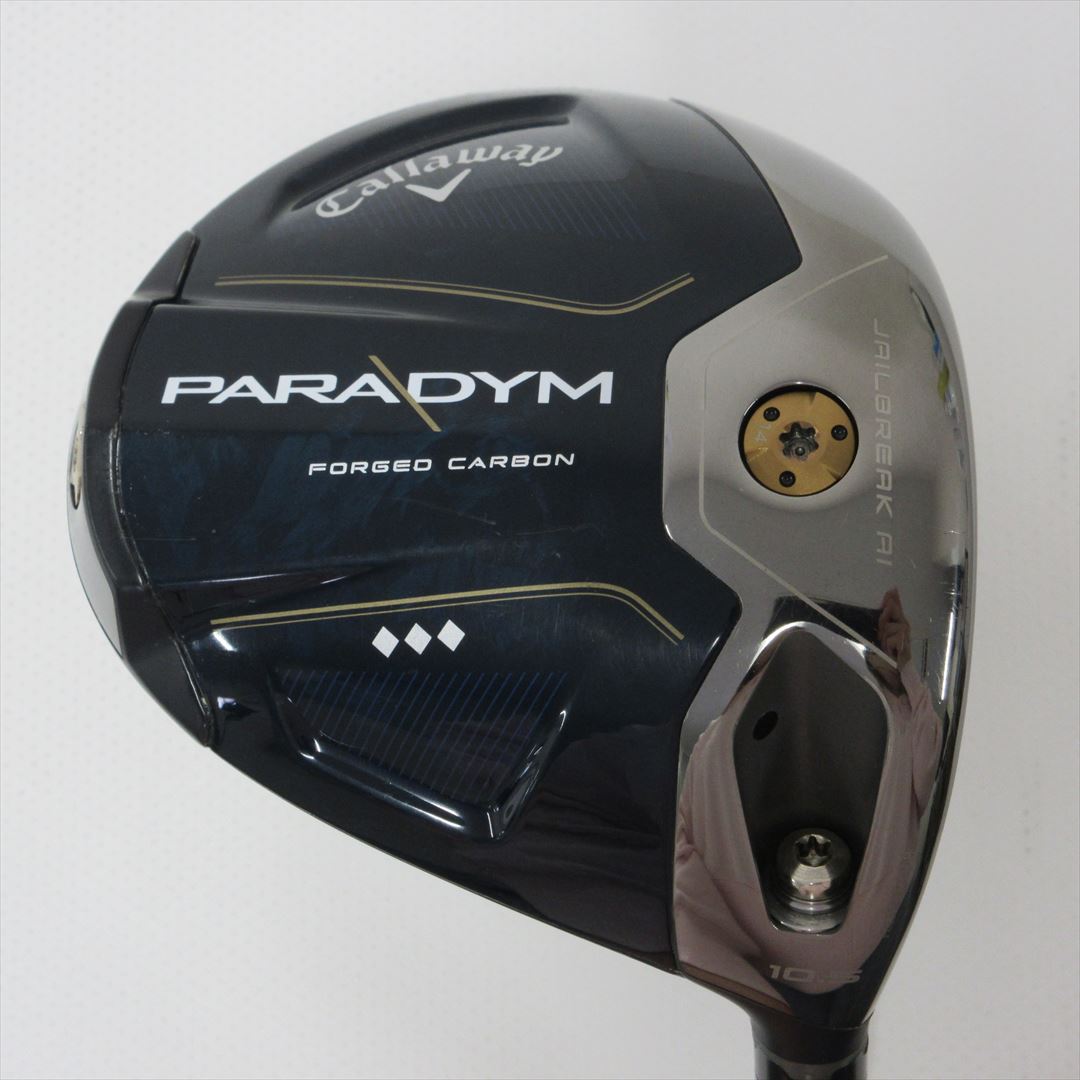 Callaway Driver PARADYM Triple Star 10.5° Stiff ATTAS KING 5SX