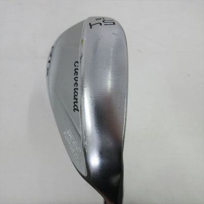 Cleveland Wedge Cleveland RTX DEEP FORGED 2 54° Dynamic Gold S200