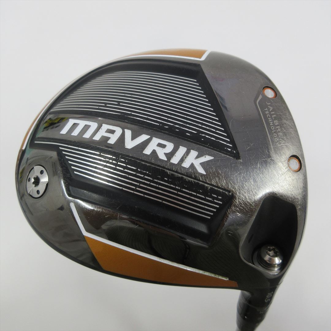 Callaway Driver MAVRIK 10.5° Regular Diamana 50 for CW