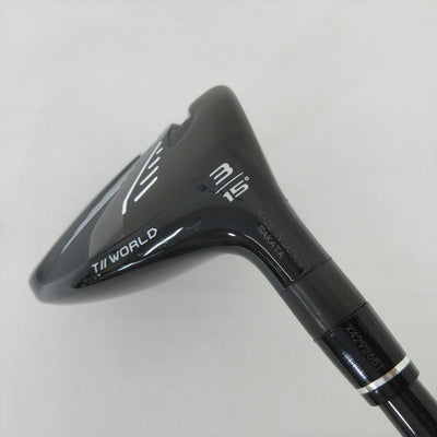 honma fairway tour world tw757 3w 15 stiff vizard for tw757 5