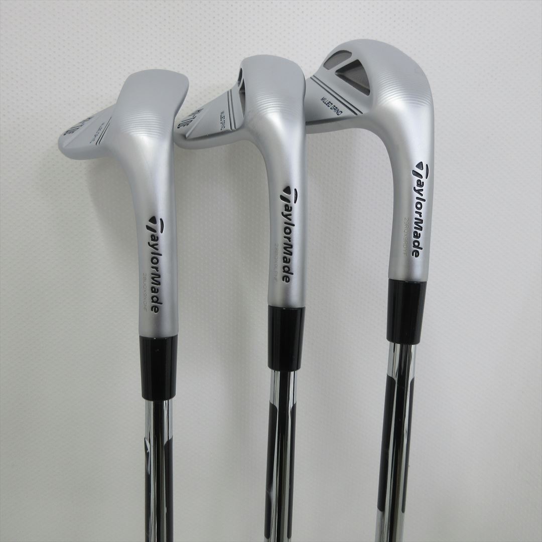 TaylorMade Wedge Open Box MG HI TOE (2022) 52°/56°/60° N.S.PRO MOUDUS3 TOUR115