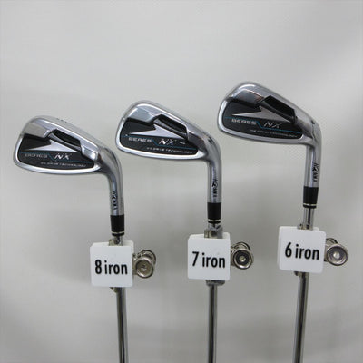 HONMA Iron Set BERES NX Regular NS PRO 850GH neo 6 pieces