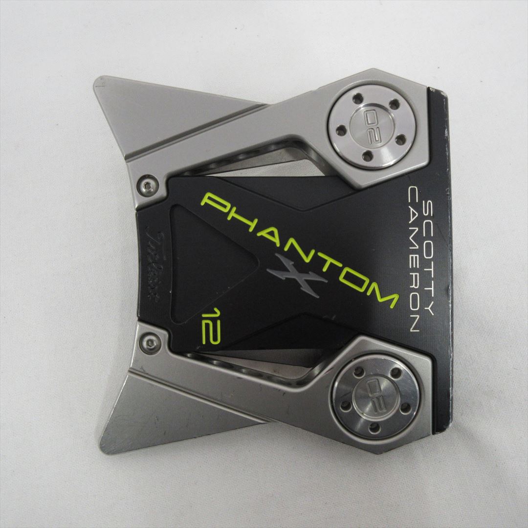 Titleist Putter SCOTTY CAMERON PHANTOM X 12 – GOLF Partner USA