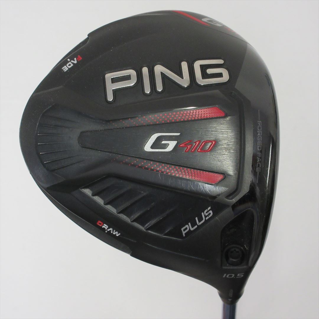 Ping Driver G410 PLUS 10.5° Stiff Speeder 569 EVOLUTION 5