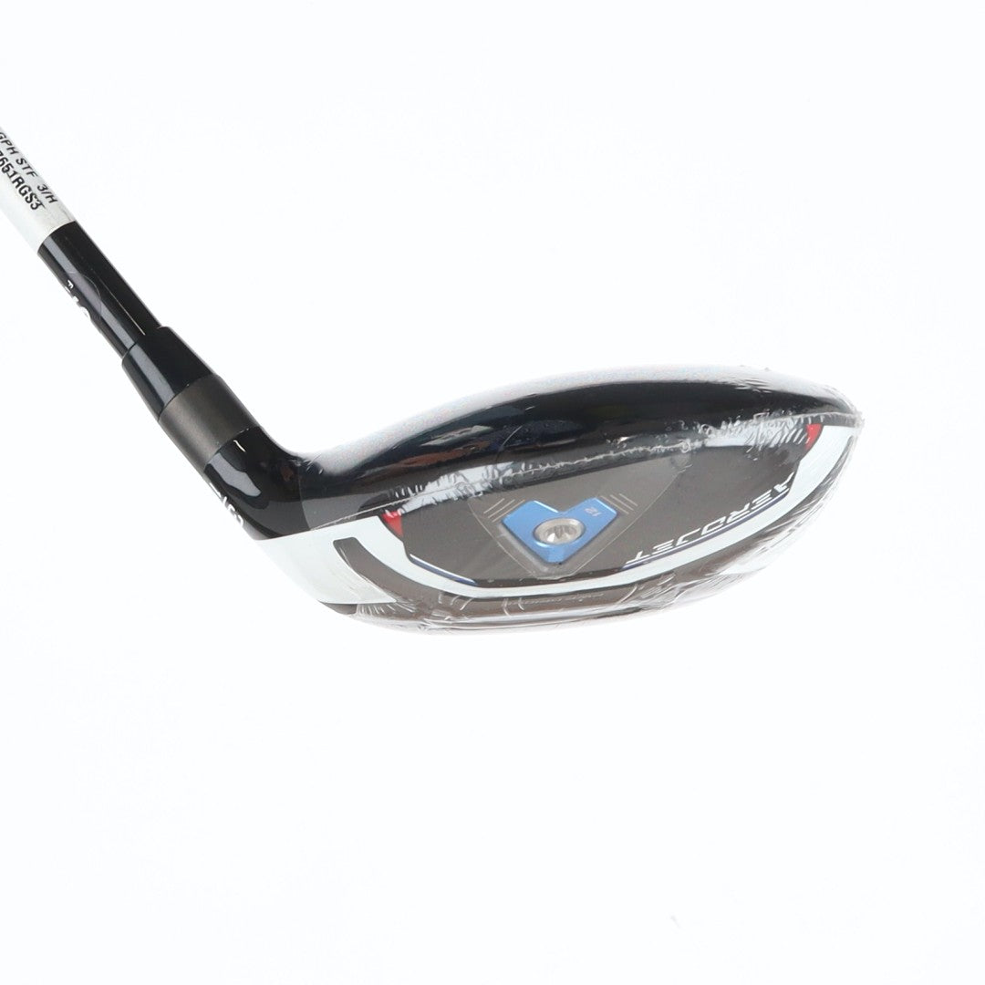 Cobra Hybrid Brand New cobra AEROJET HY 19° Stiff SPEEDER NX for Cobra