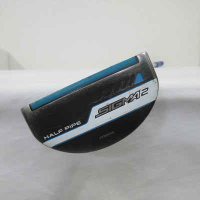 Ping Putter SIGMA 2 HALF PIPE 34 inch Dot Color Black