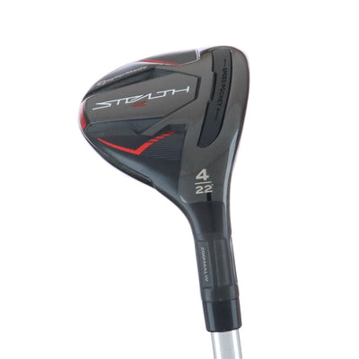 taylormade hybrid openbox stealth2 hy 22 stiff kbs max mt85 jp