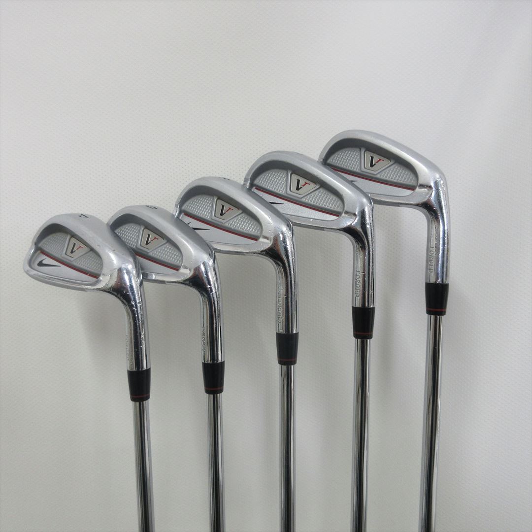 Nike Iron Set VICTORY RED FORGED SPLIT CAVITY Stiff NS PRO 950GH 5 pieces