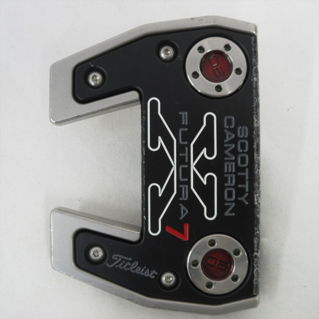 Titleist Putter SCOTTY CAMERON FUTURA X7 33 inch