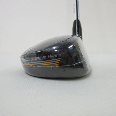 Callaway Hybrid Open Box SUPER Hybrid HY 20° StiffRegular Diamana h45