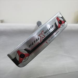 Odyssey Putter METAL-X MILLED #1 33 inch