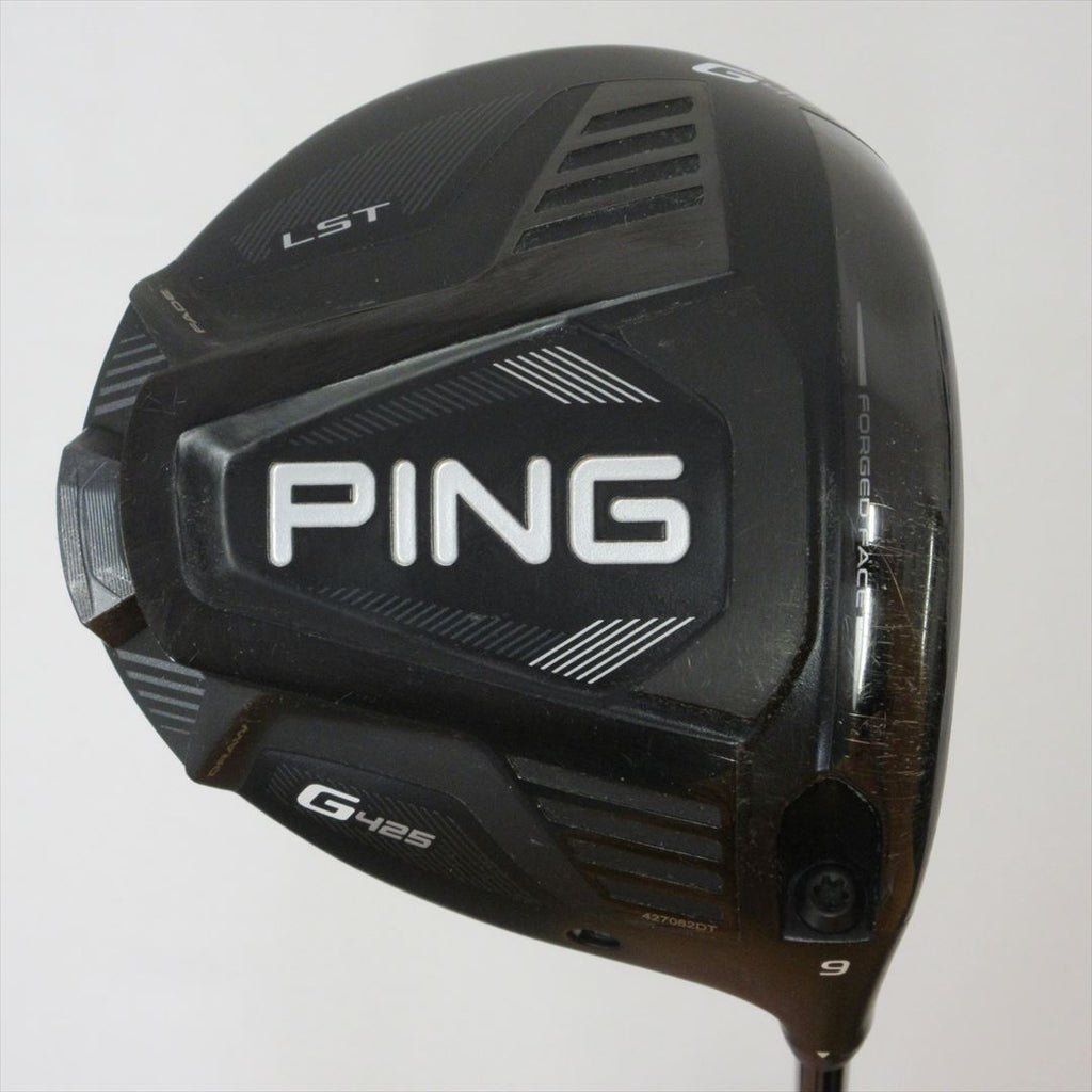 Ping Driver G425 LST 9° Stiff TENSEI CK PRO ORANGE 60 – GOLF