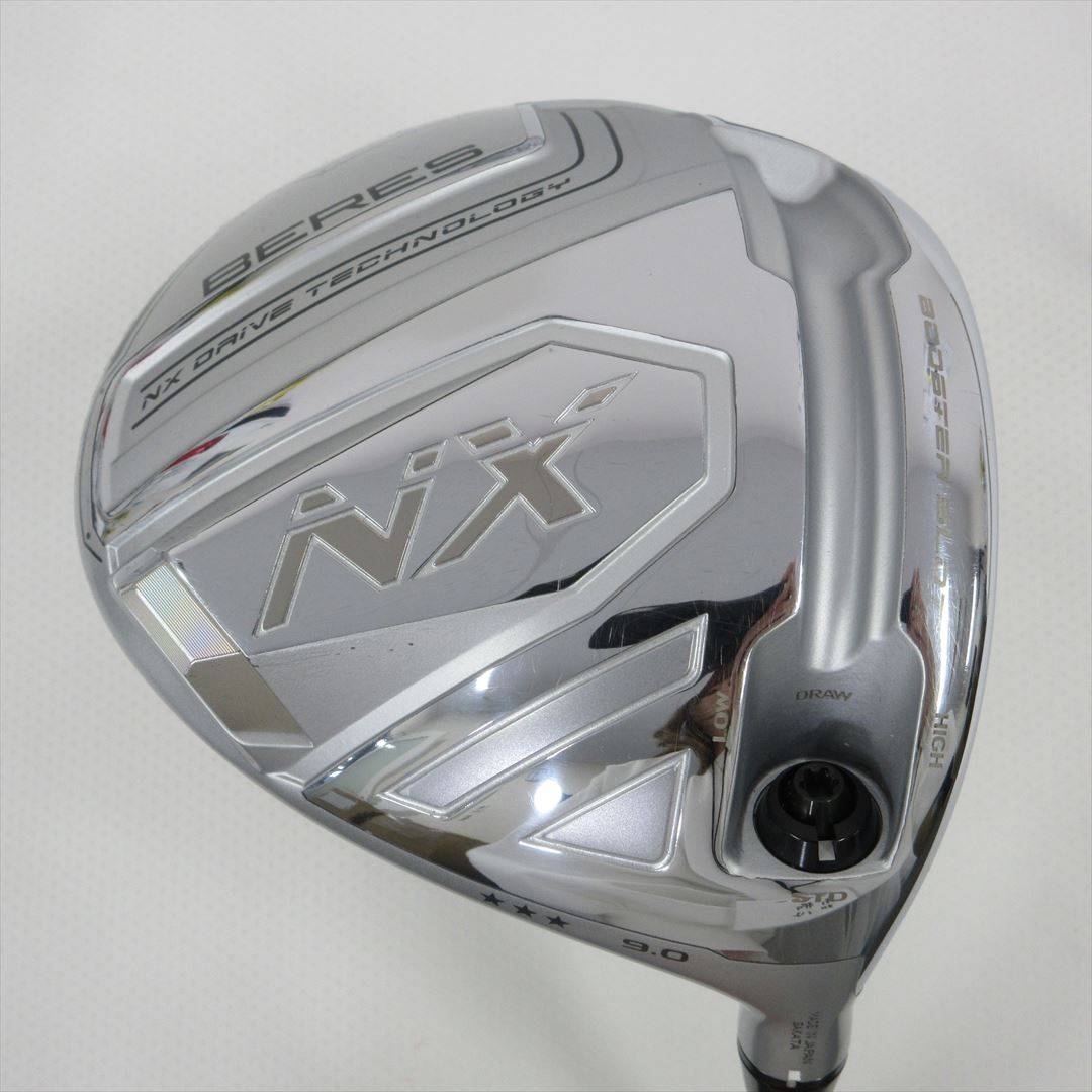 HONMA Driver BERES NX Triple Star 9° Stiff VIZARD FOR NX 45: