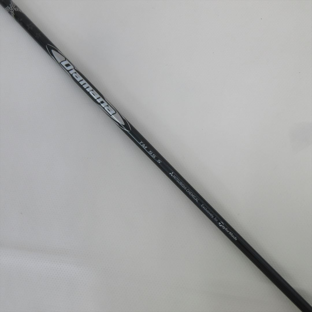 TaylorMade Driver Qi35 LS 10.5° Stiff Diamana SILVER TM55(Qi35)