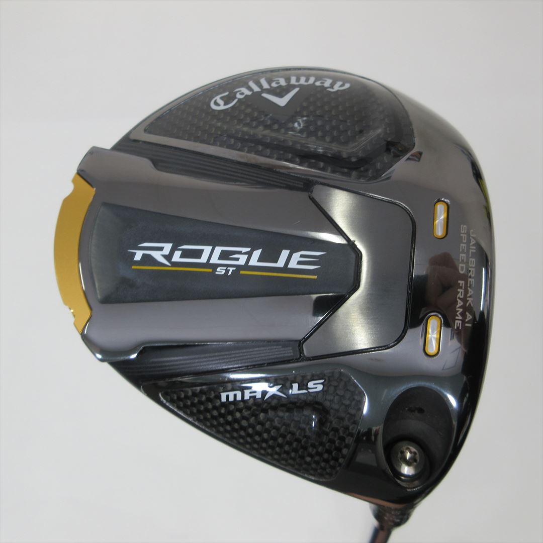 Callaway Driver ROGUE ST MAX LS 9° Stiff TOUR AD VR-5