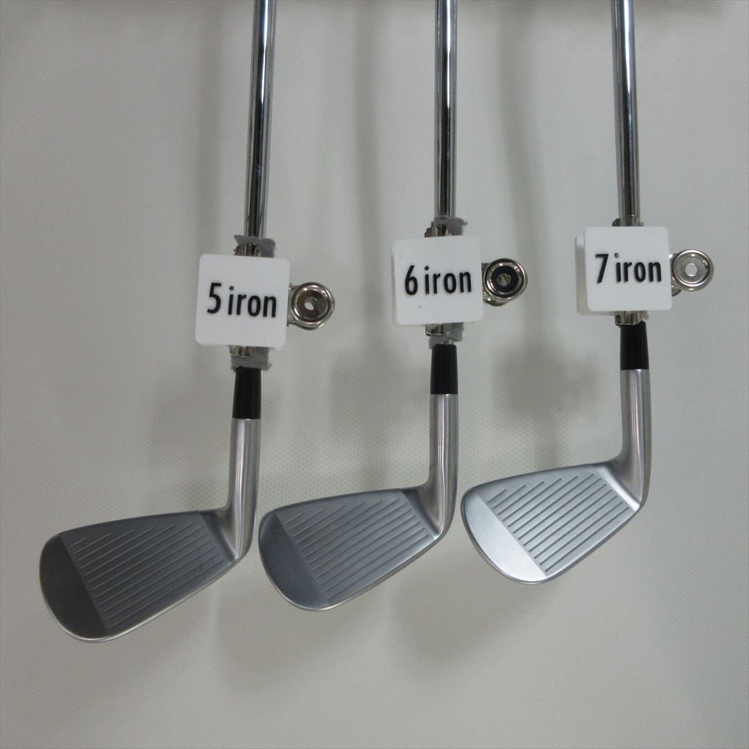 Mizuno Iron Set JPX 919 TOUR Stiff NS PRO MODUS3 TOUR120 6 pieces: