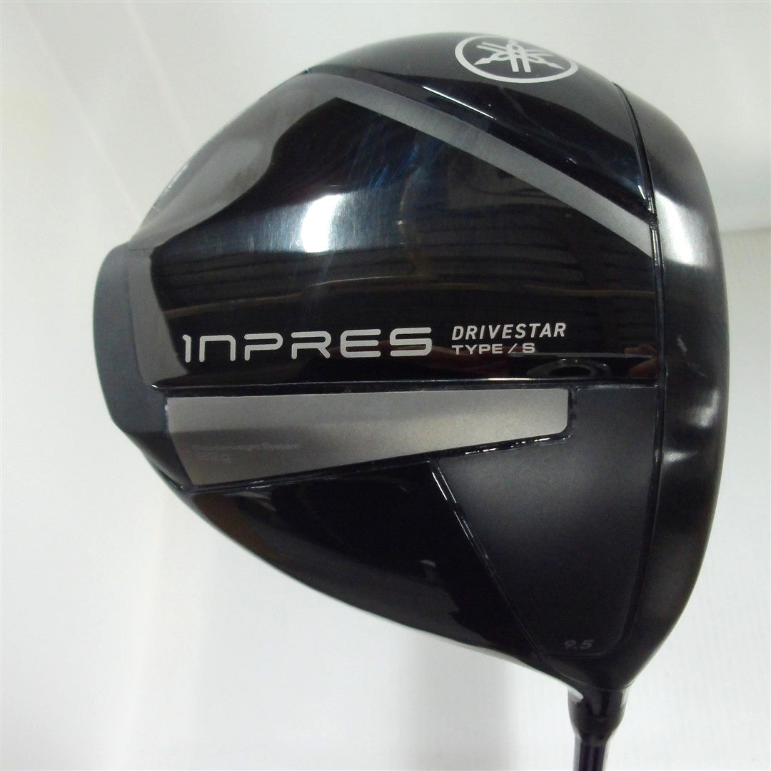 Yamaha Driver inpres DRIVESTAR TYPE&frasl;S(2025) 9.5° Stiff SPEEDER DHX 60