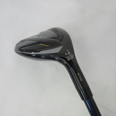 TaylorMade Hybrid Qi10 HY 22° Stiff Diamana BLUE TM60