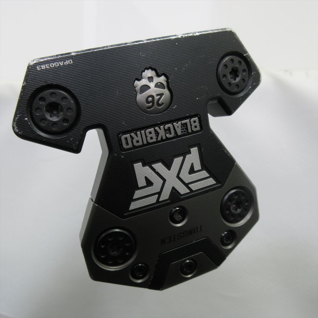 PXG Putter BATTLE READY BLACKBIRD(Crank) 34 inch