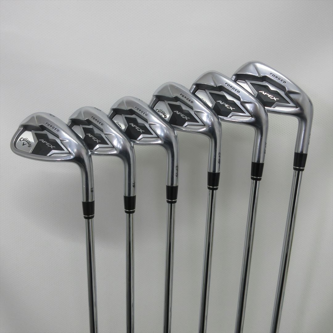 Callaway Iron Set APEX -2019 Regular NS PRO 850GH 6 pieces