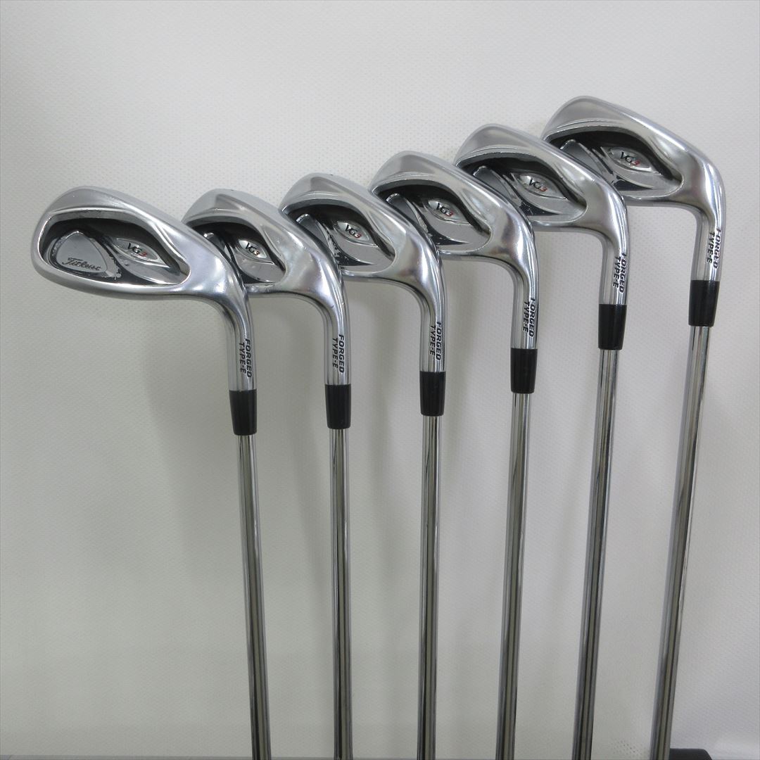 Titleist Iron Set Titleist VG3(2014) TYPE-E – GOLF Partner USA