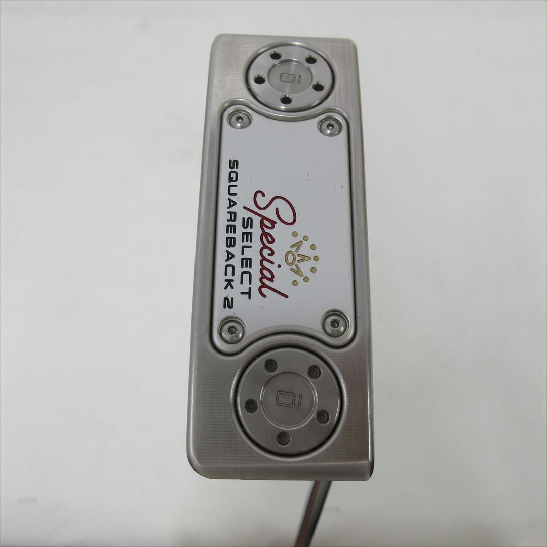 Titleist Putter SCOTTY CAMERON Special select SQUAREBACK 2 35 inch