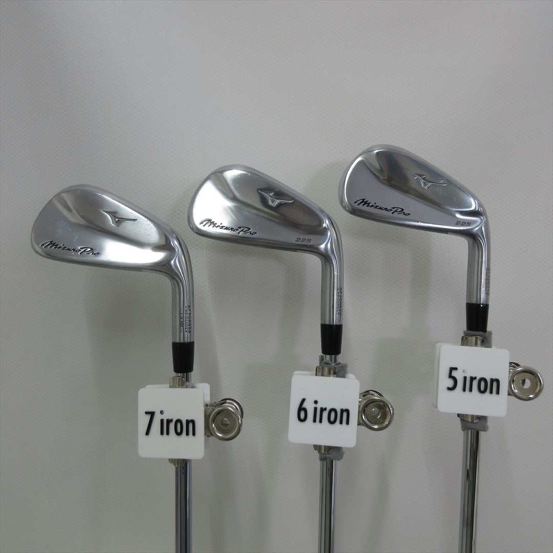 Mizuno Iron Set Mizuno Pro 225 Stiff NS PRO MODUS3 TOUR115 6 pieces