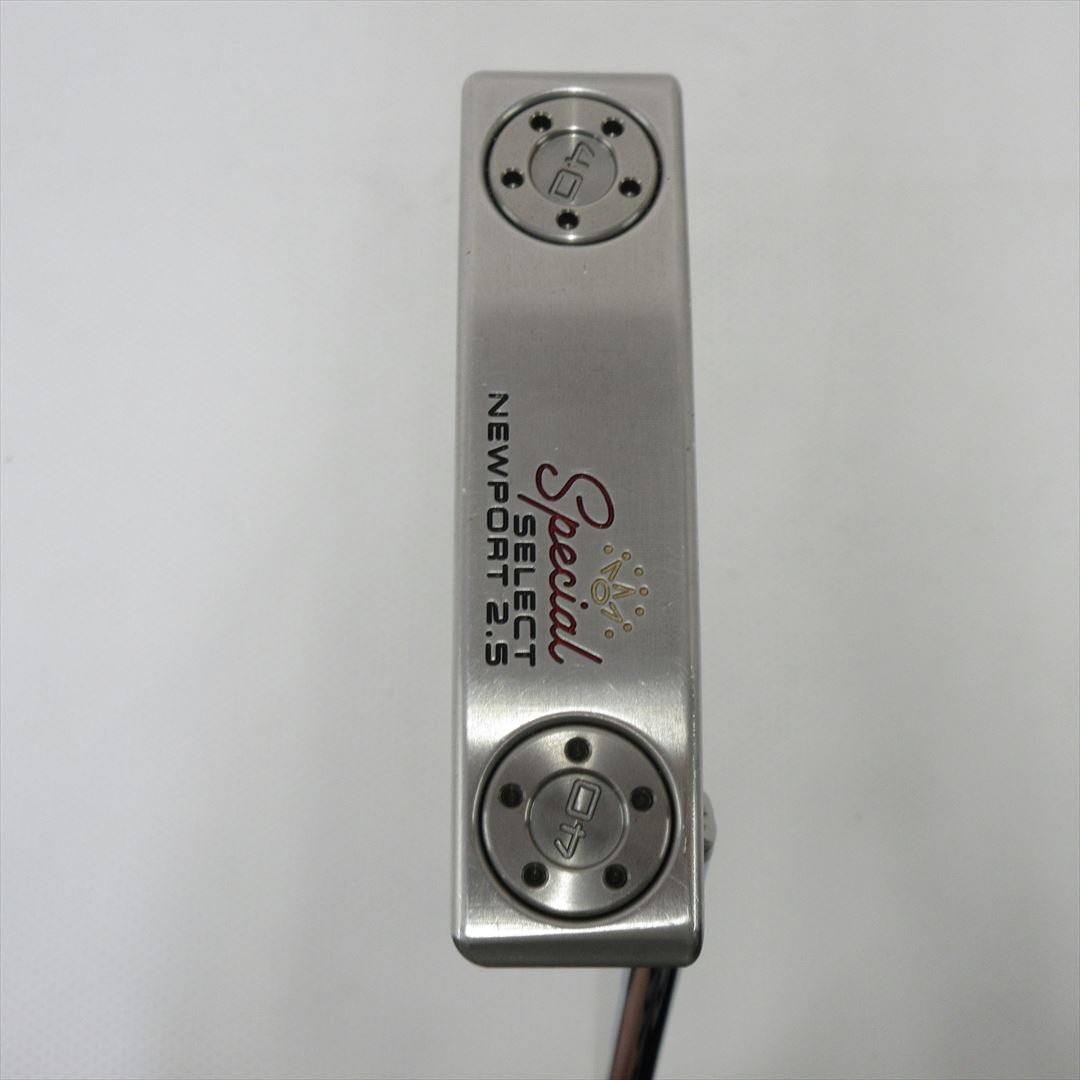 Titleist Putter SCOTTY CAMERON Special select NEWPORT 2.5 33 inch
