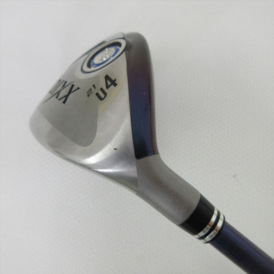 Dunlop Hybrid Left-Handed XXIO9 HY 21° Regular XXIO MP900