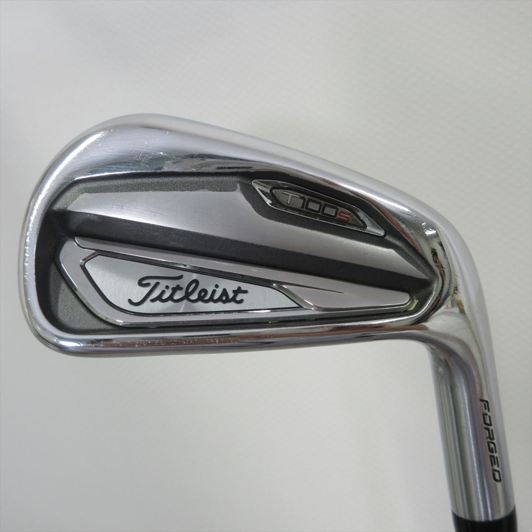 Titleist Iron Set Titleist T100S Stiff NS PRO 950GH neo 6 pieces