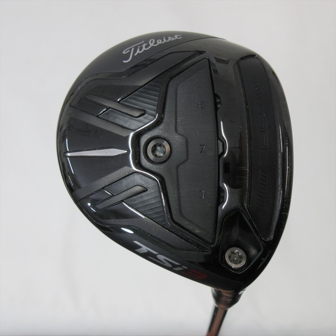 Titleist Fairway TSi3 5W 18° Stiff TSP110 50