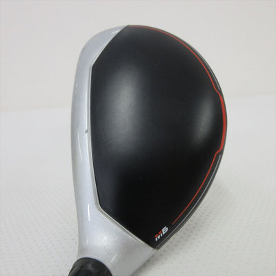 TaylorMade Hybrid M6 HY 19° Stiff RE-AX 85 STEEL