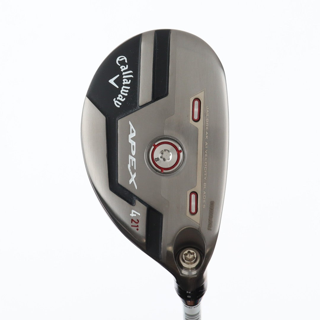 Callaway Hybrid APEX -2021 HY 21° Regular Diamana 55 for CW(2021 APEX)