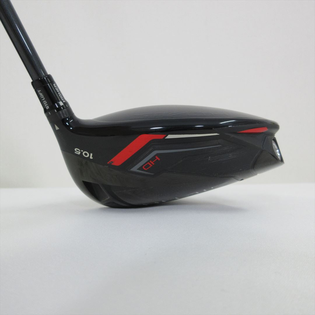 TaylorMade Driver STEALTH HD 10.5° Stiff TENSEI RED TM50(STEALTH)