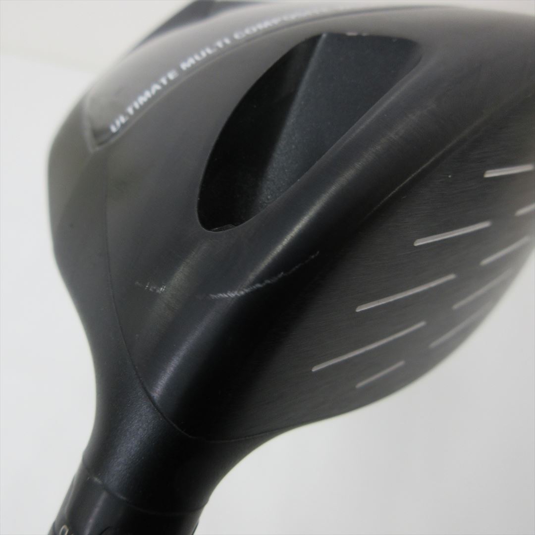 MUZIIK Driver On The Screw BLACK XSPIRE – GOLF Partner USA