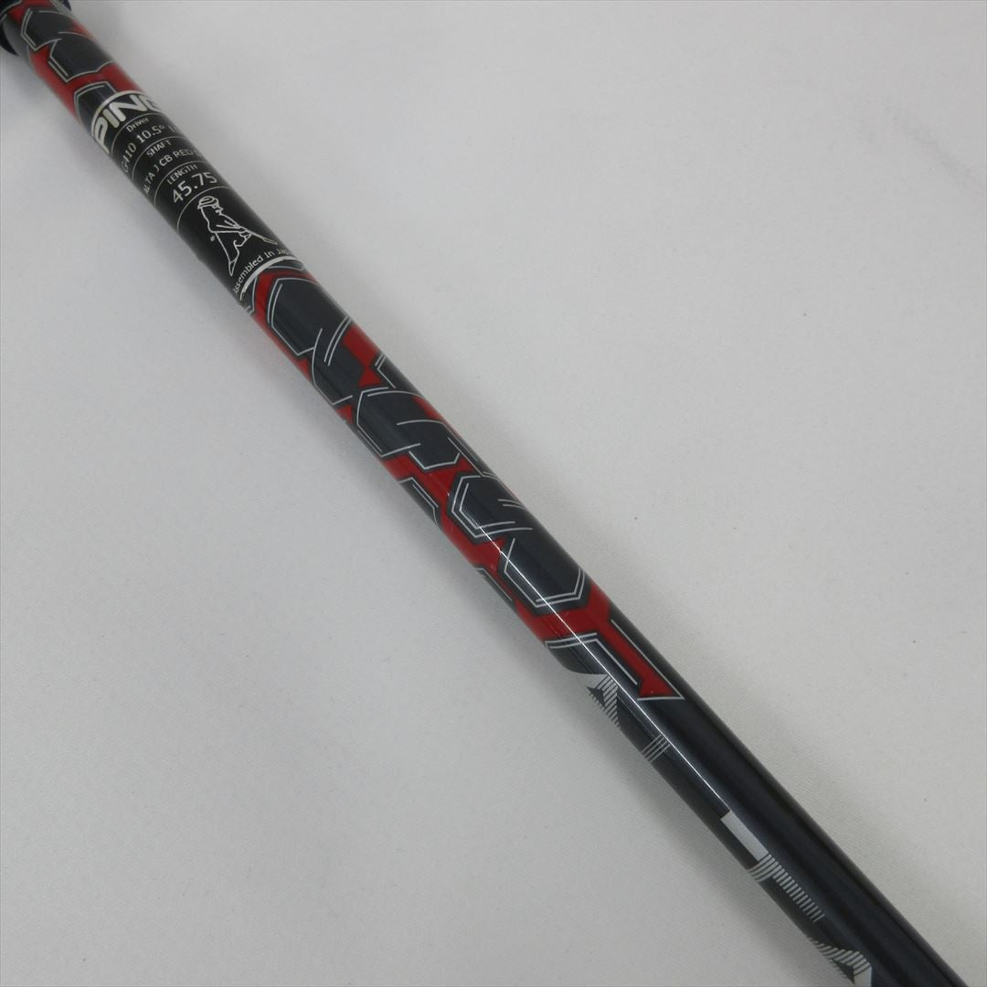 Ping Driver G410 LST 9° Stiff ALTA J CB RED