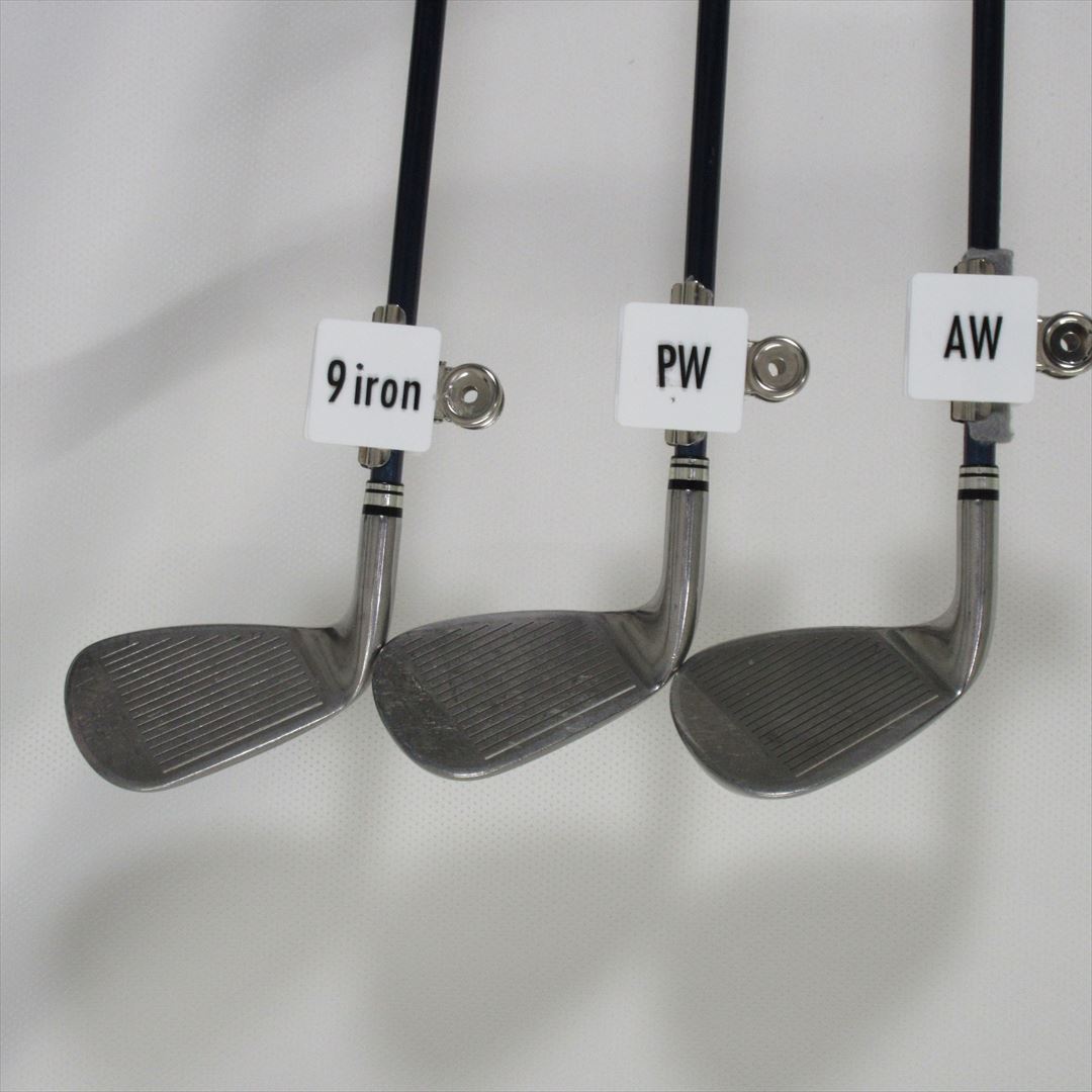 XXIO Iron Set XXIO8 Stiff XXIO MP800 6 pieces – GOLF Partner USA