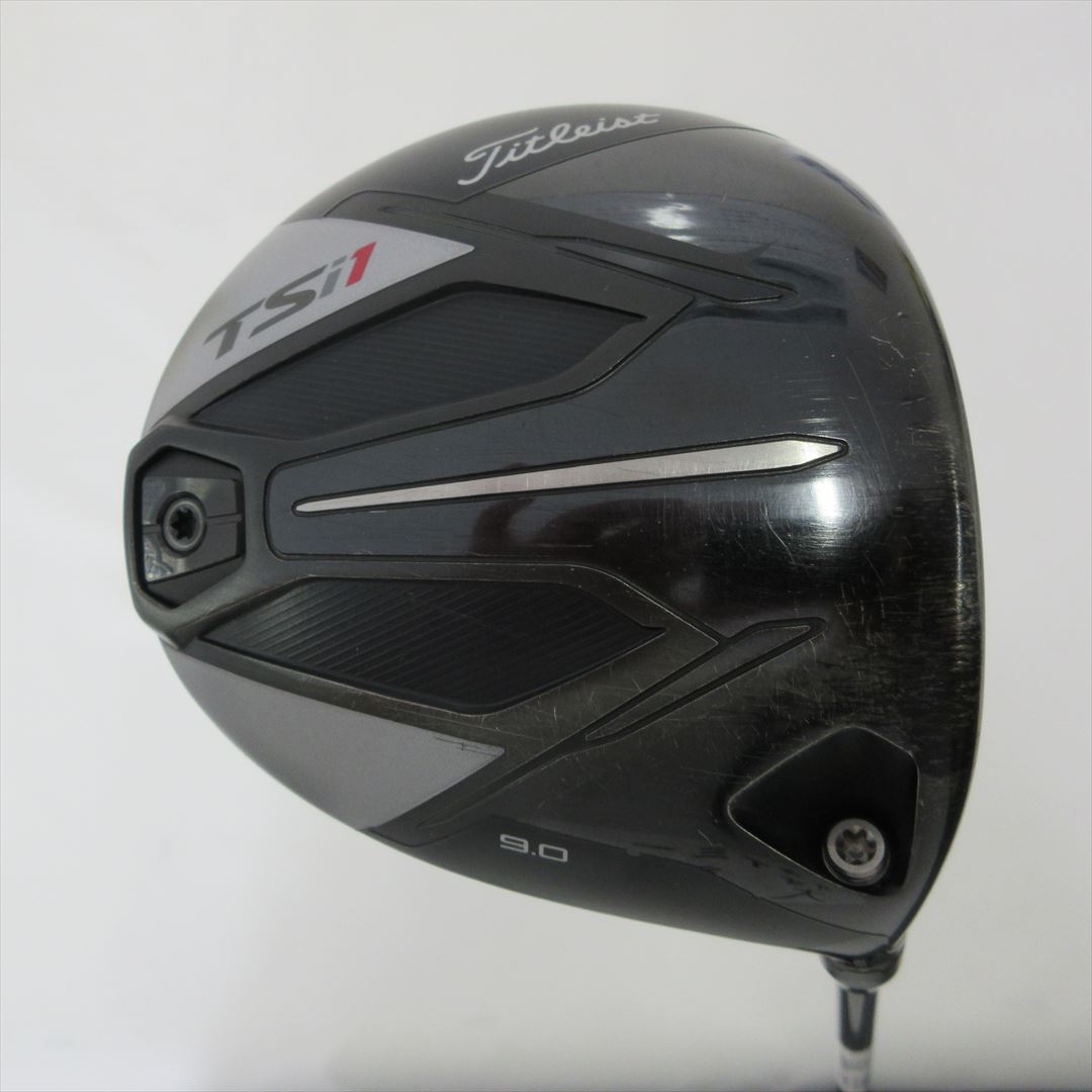 Titleist Driver TSi1 9° Stiff TSP013 45