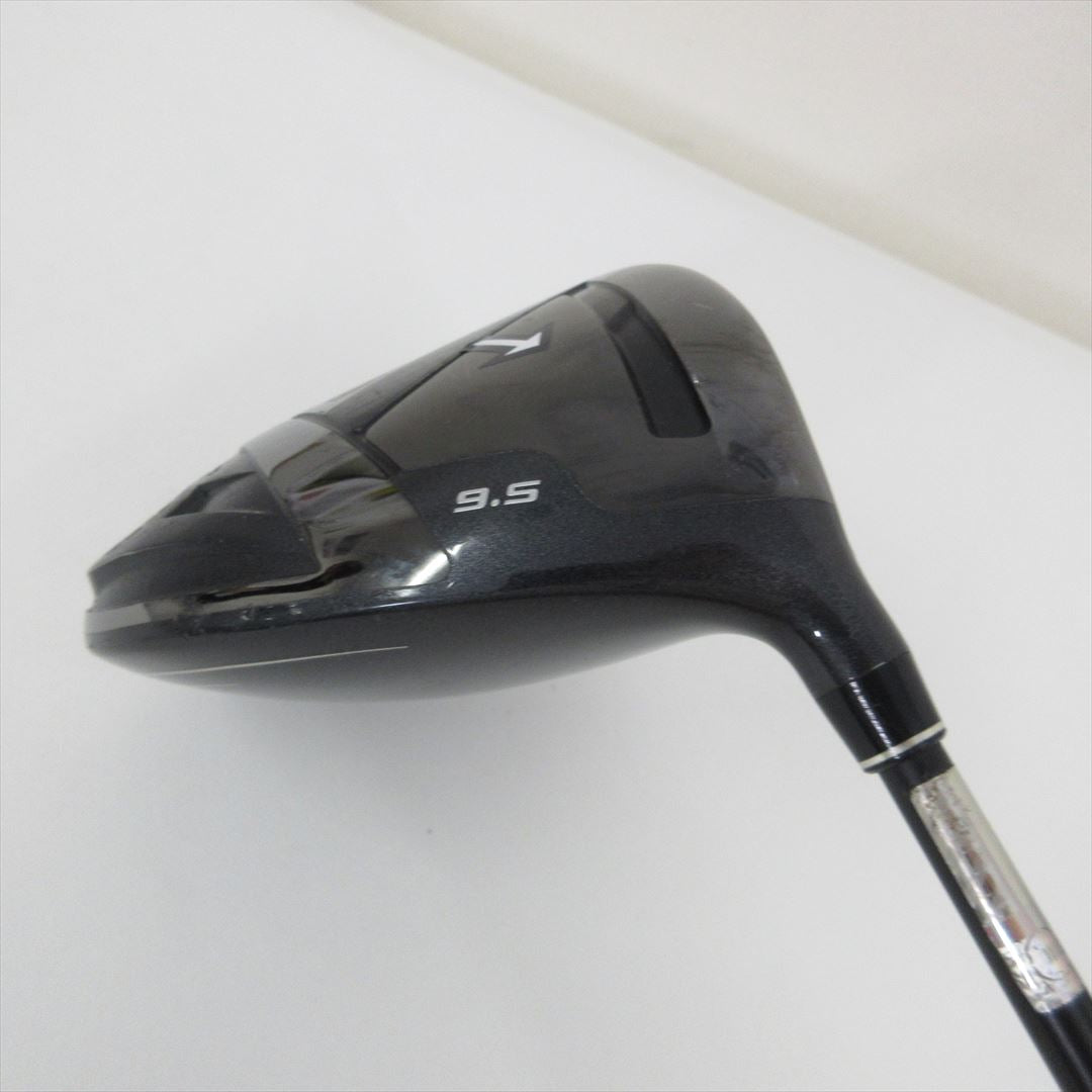 XXIO Driver Fair Rating XXIO 11 eks 9.5° Stiff Miyazaki AX-1