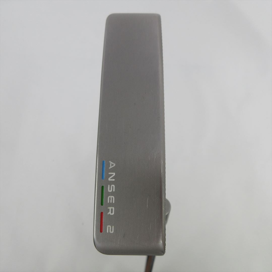 Ping Putter PLD MILLED ANSER 2 34 inch Dot Color Black