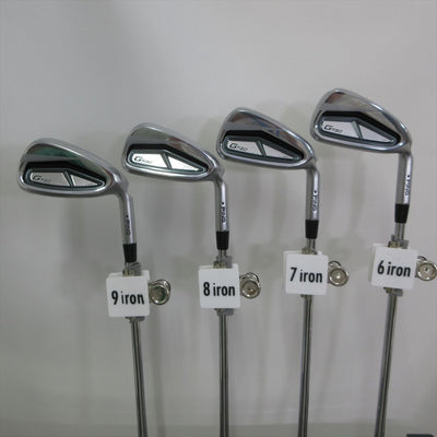 Ping Iron Set G730 Stiff NS PRO 750GH neo 7 Pieces Dot Color Black