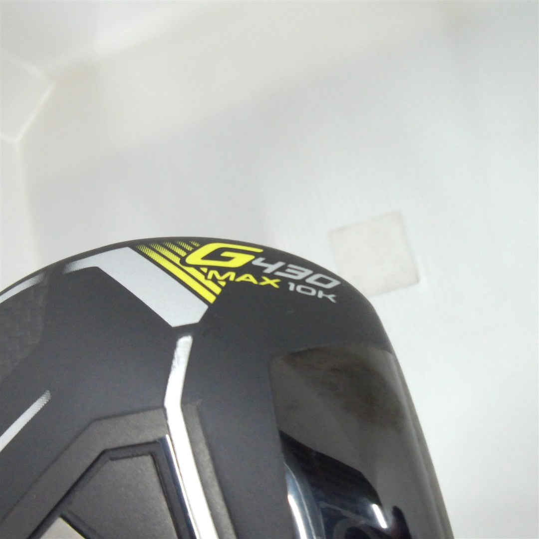 Ping Driver G430 MAX 10K 12° Regular ALTA J CB BLACK