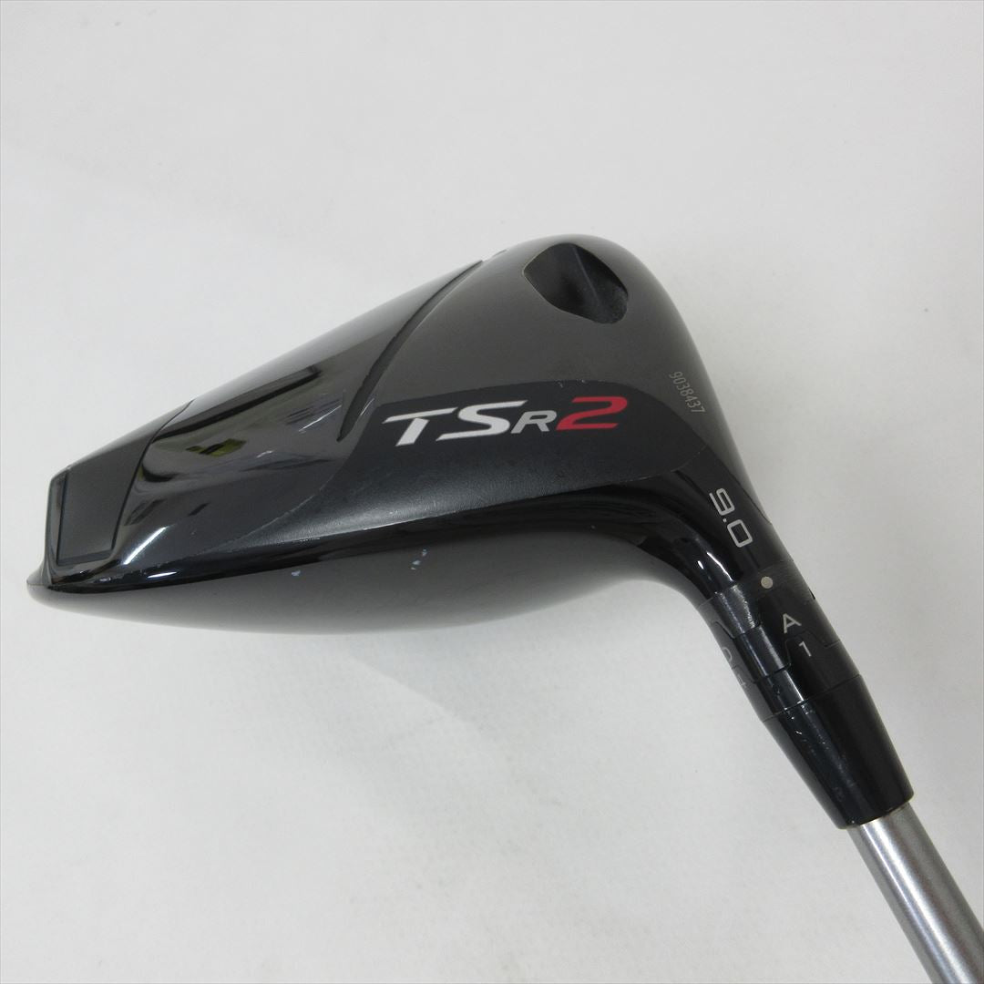 Titleist Driver TSR2 9° Stiff TSP310