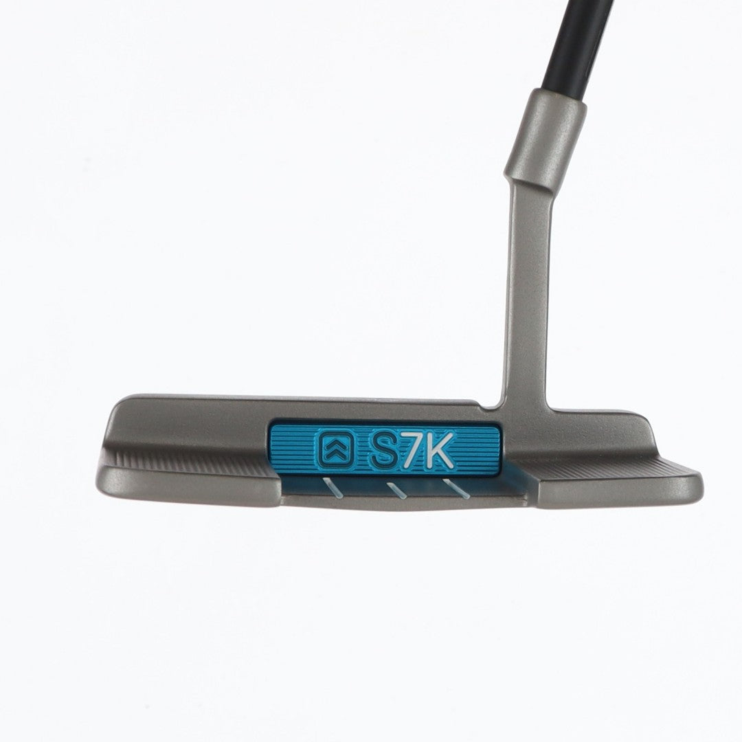 S7K Putter Open Box Left-Handed S7K STAND ALONE 34 inch