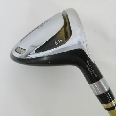 HONMA Fairway BERES07 5W 18° Regular 3S ARMRQ 42