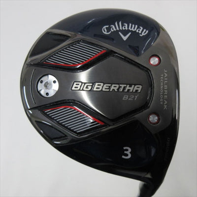 Callaway Fairway BIG BERTHA B21 3W 16.5° Regular Speeder EVOLUTION for CW(B21)