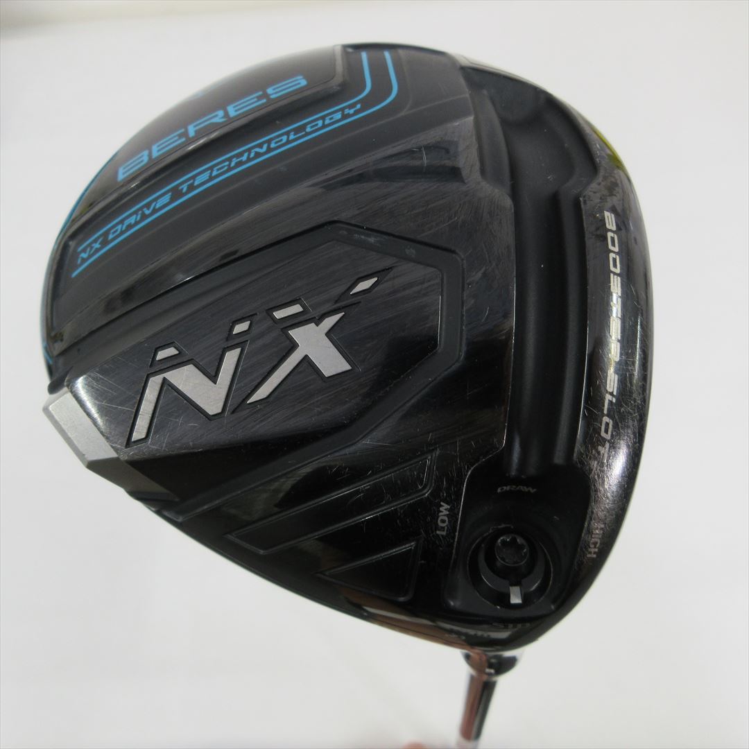 HONMA Driver BERES NX 10.5° Stiff VIZARD FOR NX 45