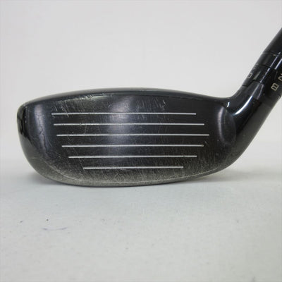 Titleist Hybrid TS3 HY 21° Stiff Titleist MCI Matte Black 70