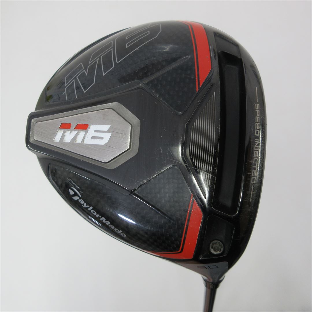 TaylorMade Driver M6 9° Stiff FUBUKI TM5(2019)