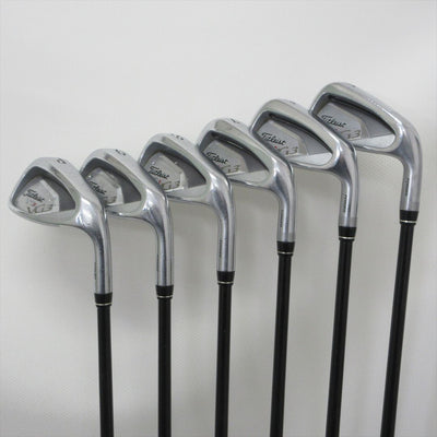 Titleist Iron Set Fair Rating VG3(2012) Regular Titleist VGi60(2012) 6 pieces